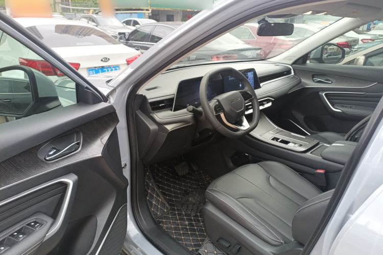 Used Venucia V DD-i 2023 110 km iE Version Driver Seat