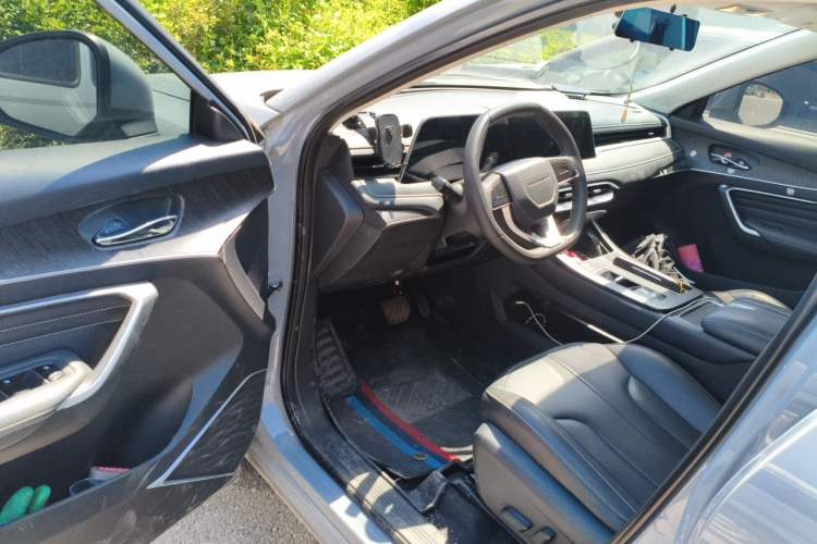 Used Venucia V DD-i 2023 60km iD Version Driver Seat