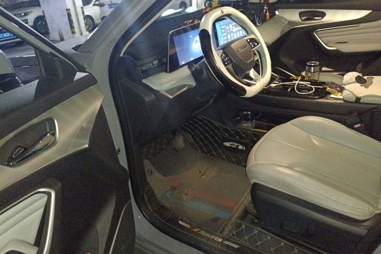 Used Venucia V DD-i 2023 110 km iE Version Driver Seat