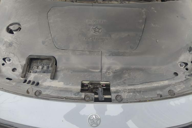 Used Venucia V DD-i 2023 110 km iE Version Engine Bay