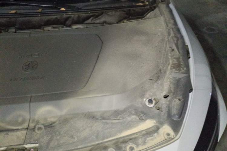 Used Venucia V DD-i 2023 110 km iE Version Engine Bay Left