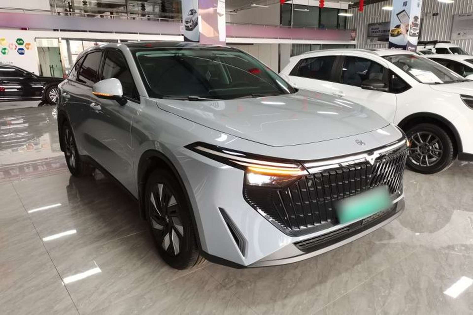 Used Venucia V DD-i 2023 60km iD Version Exterior 1