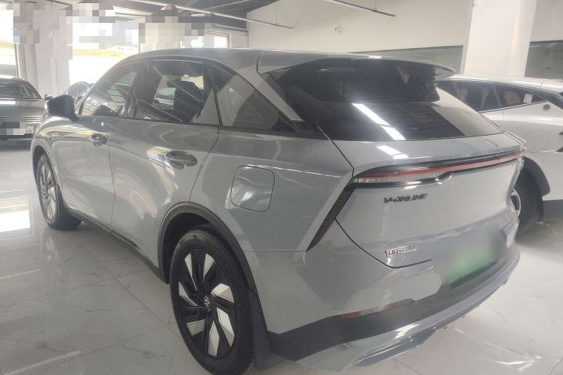 Used Venucia V DD-i 2023 60km iD Version Exterior 2