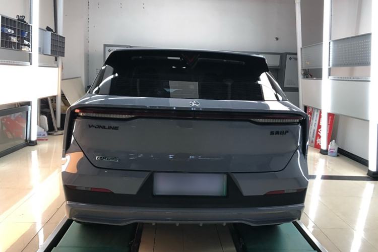 Used Venucia V DD-i 2023 60km iD Version Exterior 2