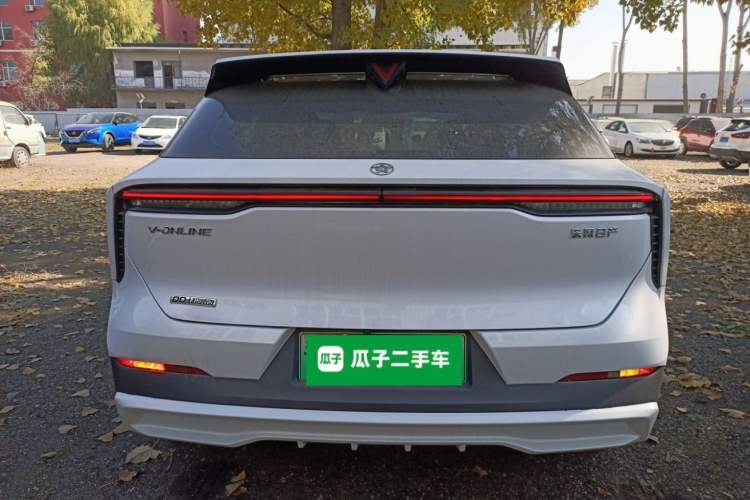 Used Venucia V DD-i 2023 110 km iE Version Exterior 4