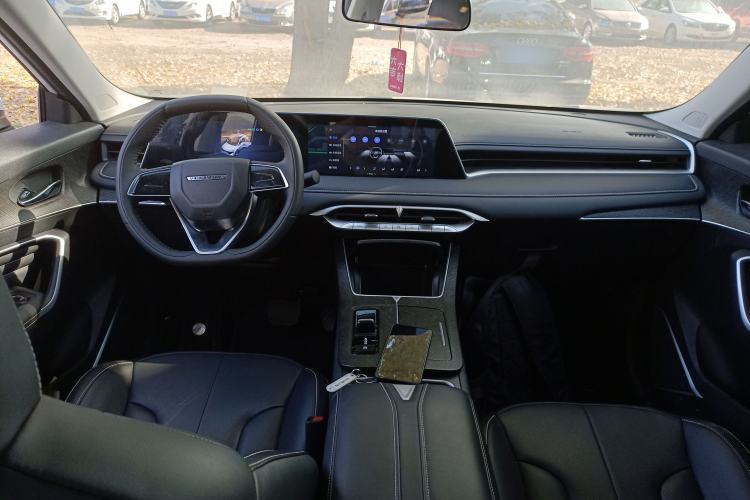 Used Venucia V DD-i 2023 110 km iE Version Interior 2