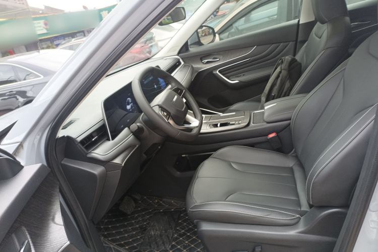 Used Venucia V DD-i 2023 110 km iE Version Left Front Seat