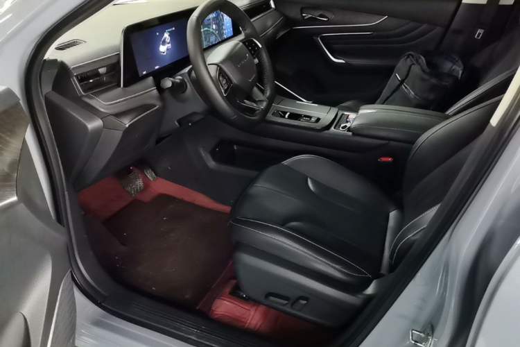 Used Venucia V DD-i 2023 110 km iE Version Left Front Seat