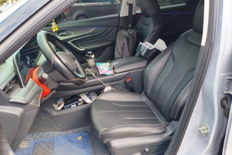 Used Venucia V DD-i 2023 110 km iE Version Left Front Seat