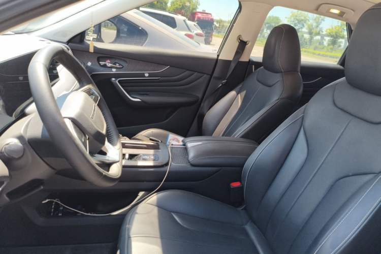 Used Venucia V DD-i 2023 60km iD Version Left Front Seat