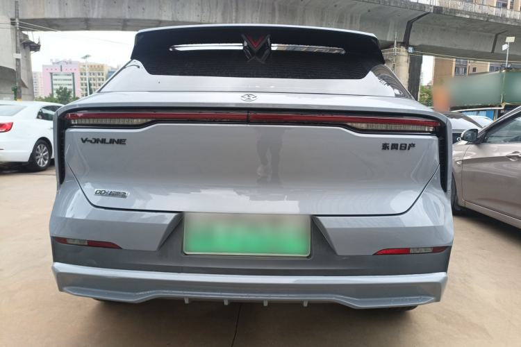 Used Venucia V DD-i 2023 110 km iE Version Rear