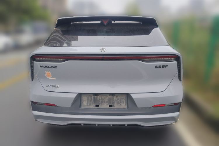Used Venucia V DD-i 2023 110 km iE Version Rear