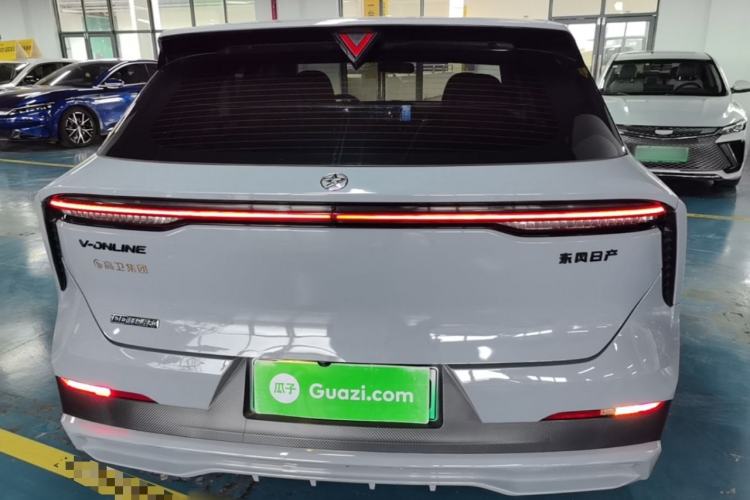 Used Venucia V DD-i 2023 110 km iE Version Rear