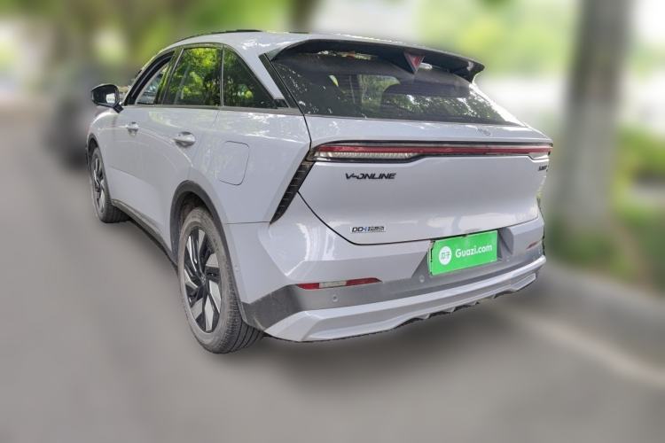 Used Venucia V DD-i 2023 110km iT Version Rear Left 45 Deg