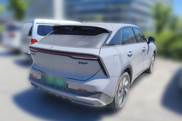 Used Venucia V DD-i 2023 60km iD Version Rear Right 45 Deg