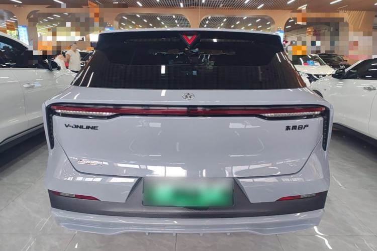 Used Venucia V DD-i 2023 60km iD Version Rear