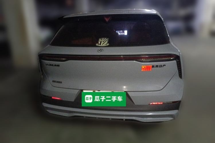 Used Venucia V DD-i 2023 110 km iE Version Rear
