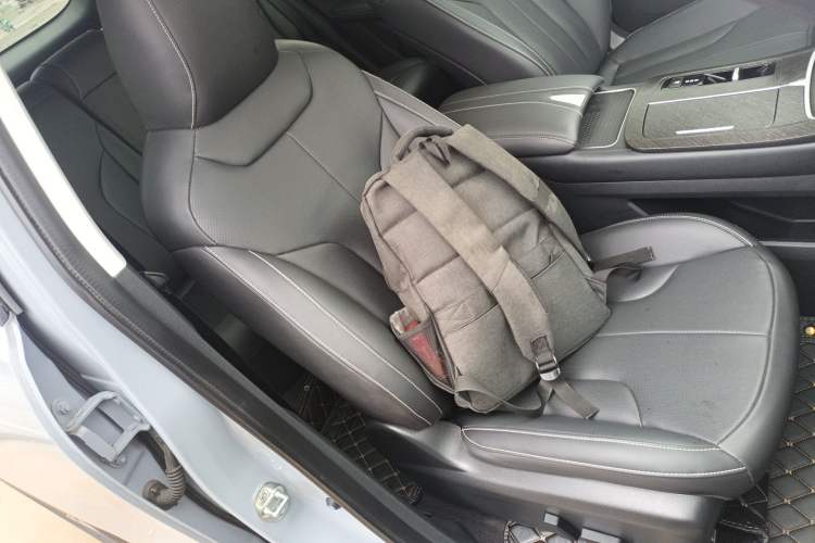Used Venucia V DD-i 2023 110 km iE Version Right Front Seat