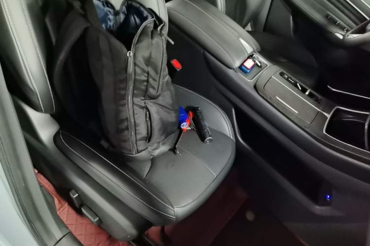 Used Venucia V DD-i 2023 110 km iE Version Right Front Seat