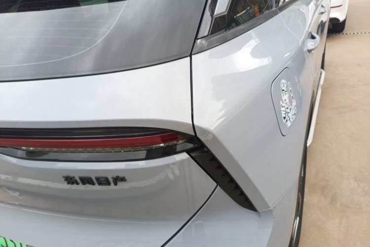 Used Venucia V DD-i 2023 110 km iE Version Right Rear Taillight