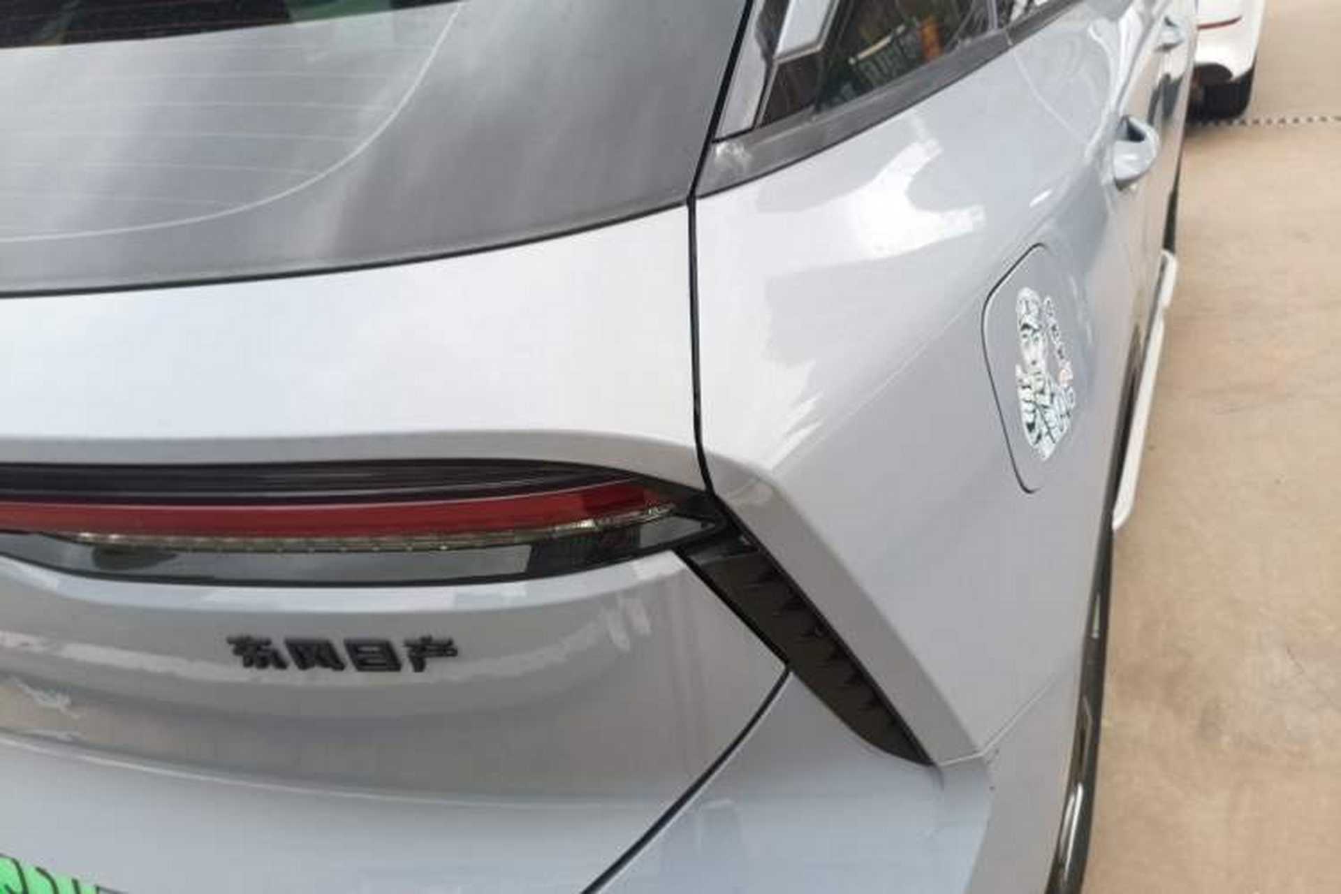 Used Venucia V DD-i 2023 110 km iE Version Right Rear Taillight