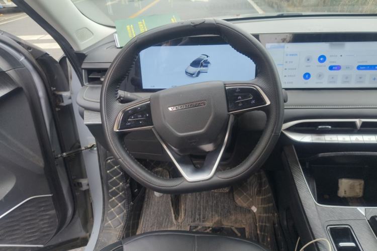 Used Venucia V DD-i 2023 110 km iE Version Steering Wheel