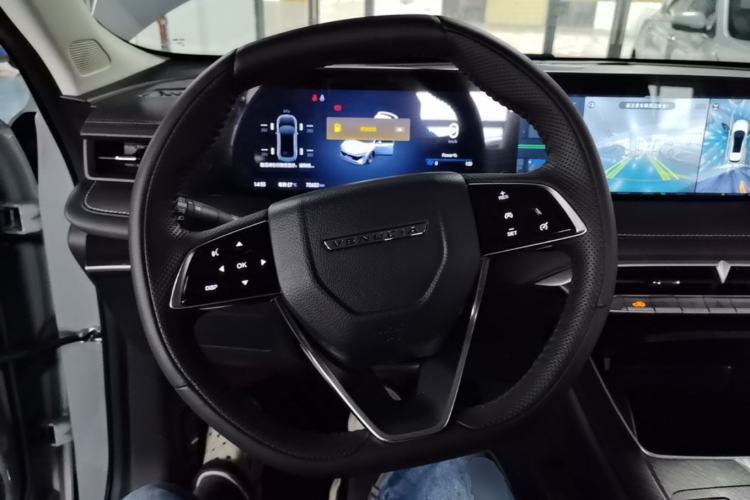 Used Venucia V DD-i 2023 110 km iE Version Steering Wheel