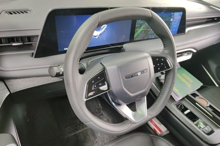 Used Venucia V DD-i 2023 110km iT Version Steering Wheel