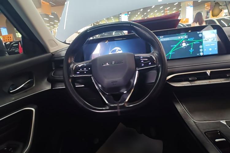 Used Venucia V DD-i 2023 60km iD Version Steering Wheel