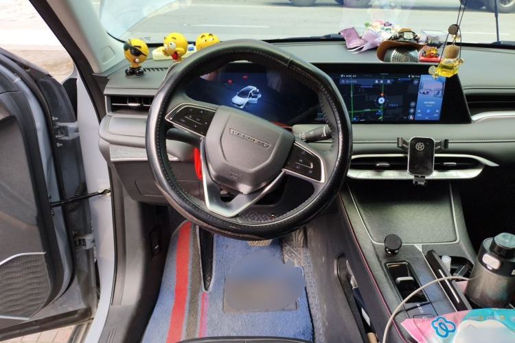 Used Venucia V DD-i 2023 110 km iE Version Steering Wheel