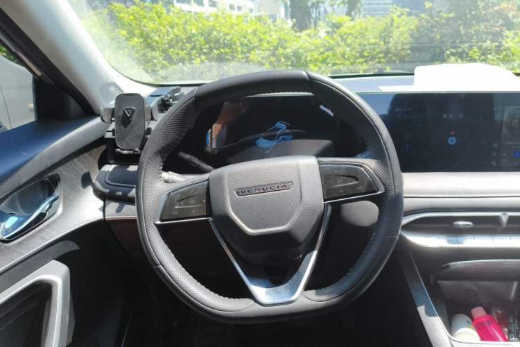 Used Venucia V DD-i 2023 60km iD Version Steering Wheel