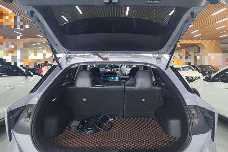 Used Venucia V DD-i 2023 60km iD Version Trunk