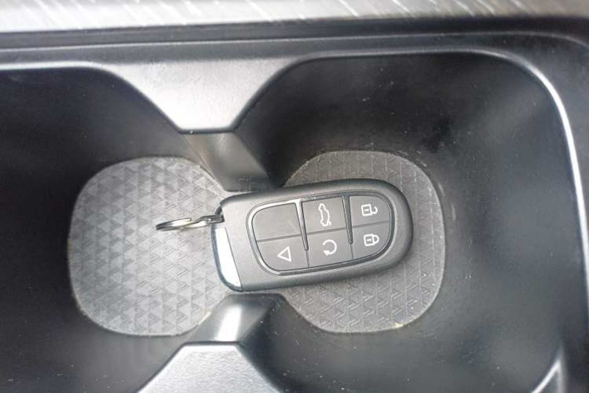 Used Venucia V DD-i 2023 110 km iE Version Vehicle Key