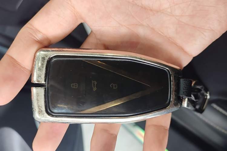 Used Venucia V DD-i 2023 60km iD Version Vehicle Key