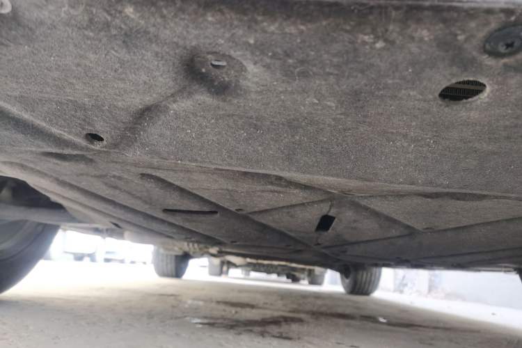 Used Venucia V DD-i 2023 60km iD Version Chassis Front