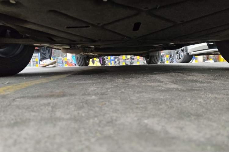 Used Venucia V DD-i 2023 110 km iE Version Chassis Front
