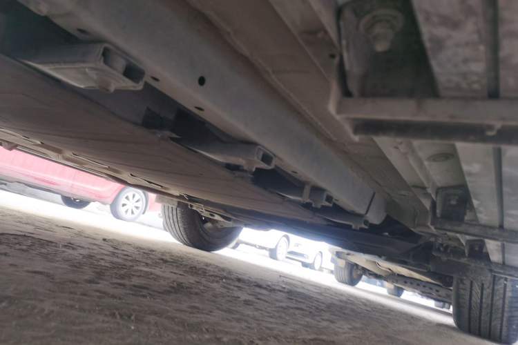 Used Venucia V DD-i 2023 60km iD Version Chassis Front Left