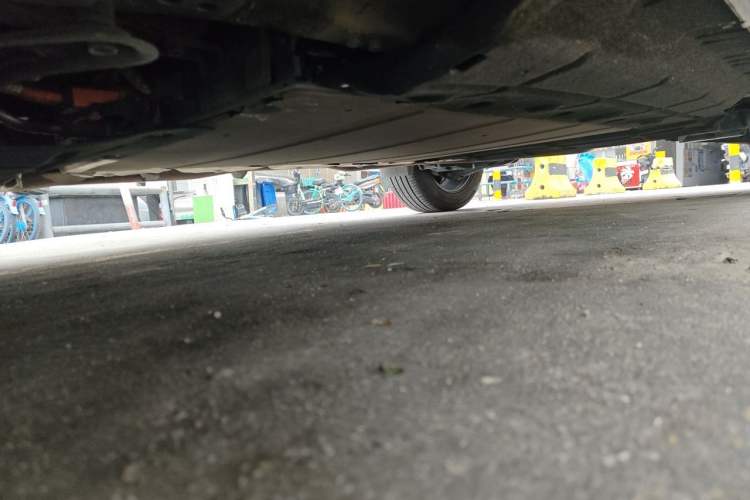 Used Venucia V DD-i 2023 110 km iE Version Chassis Front Left