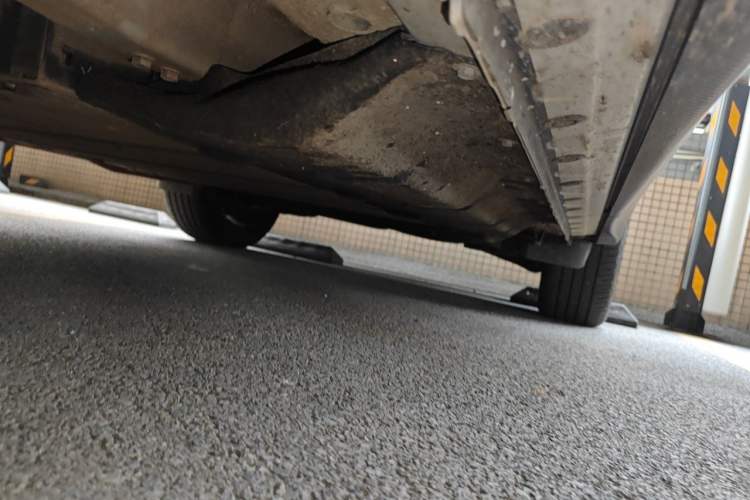 Used Venucia V DD-i 2023 110 km iE Version Chassis Front Left