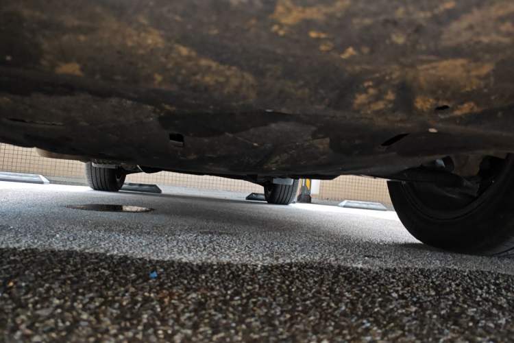 Used Venucia V DD-i 2023 110 km iE Version Chassis Front