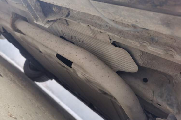 Used Venucia V DD-i 2023 60km iD Version Chassis Front Right