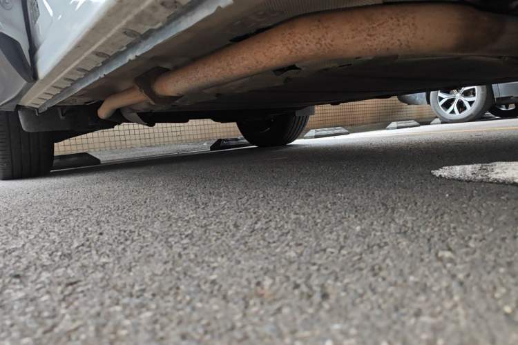 Used Venucia V DD-i 2023 110 km iE Version Chassis Front Right