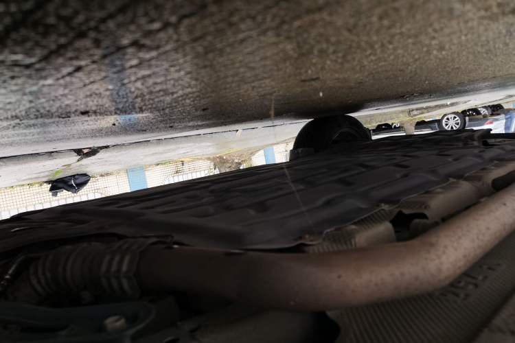 Used Venucia V DD-i 2023 110 km iE Version Chassis Front Right