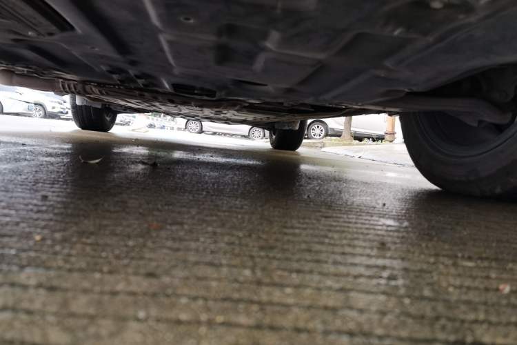 Used Venucia V DD-i 2023 110 km iE Version Chassis Front