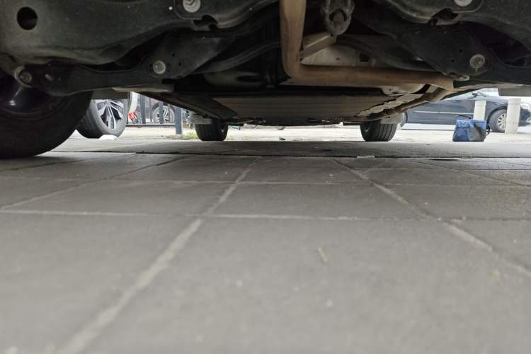 Used Venucia V DD-i 2023 110 km iE Version Chassis Rear