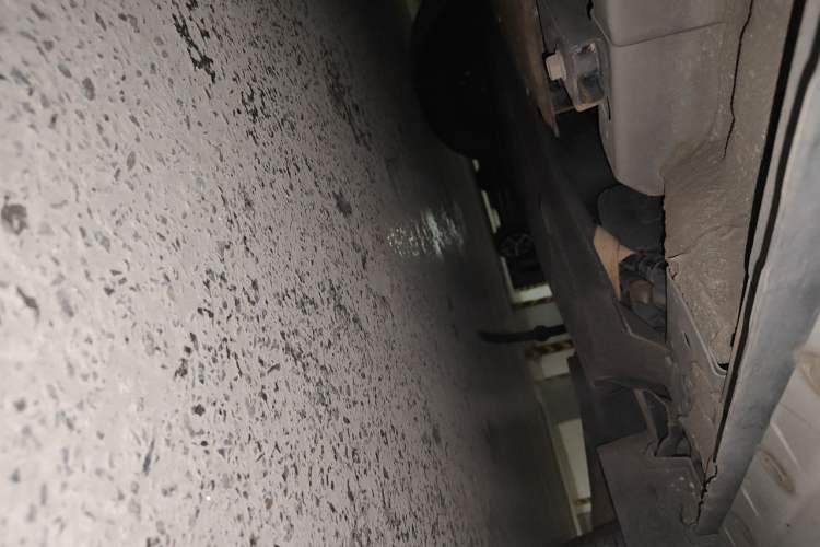 Used Venucia V DD-i 2023 60km iD Joy Ride Edition Chassis Rear Left
