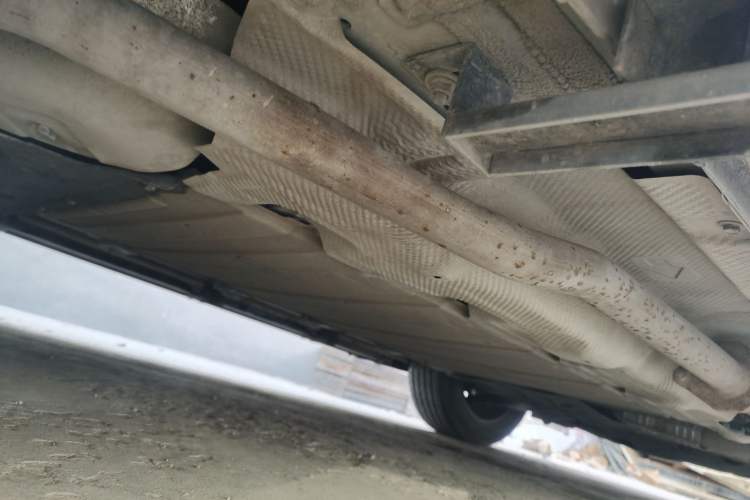 Used Venucia V DD-i 2023 60km iD Version Chassis Rear Right