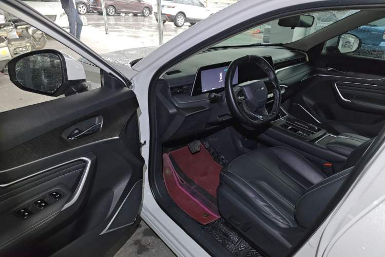 Used Venucia V DD-i 2023 110 km iE Version Driver Seat