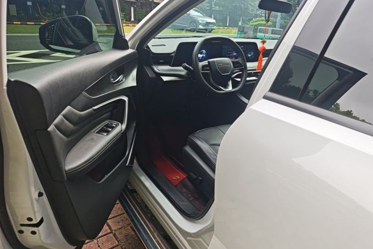 Used Venucia V DD-i 2023 60km iD Version Driver Seat