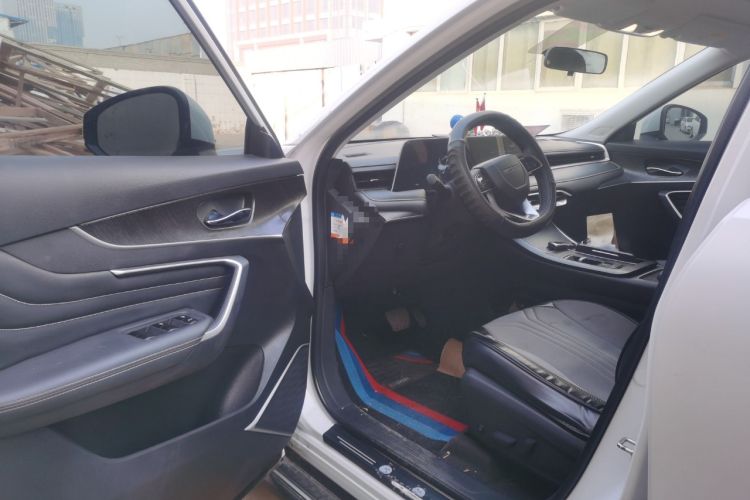 Used Venucia V DD-i 2023 60km iD Version Driver Seat